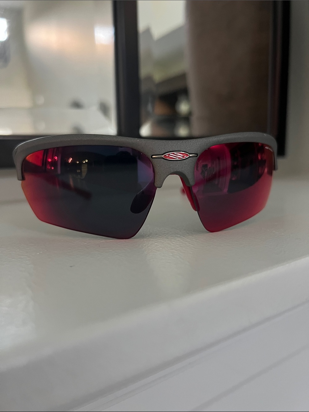 RUDY PROJECT NOYZ SPORT SUNGLASS - NEVER WORN
